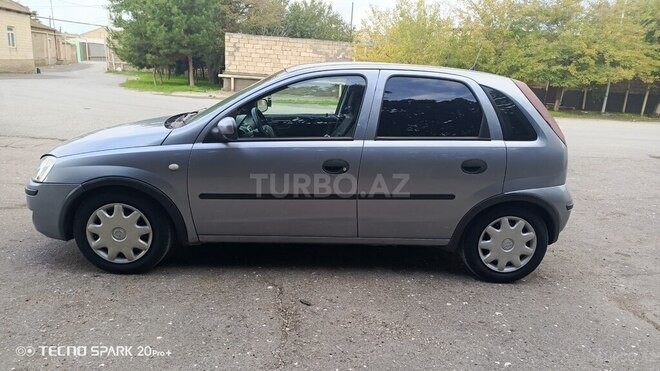 Opel Corsa 2005, 350,000 km - 1.3 l - Bakı