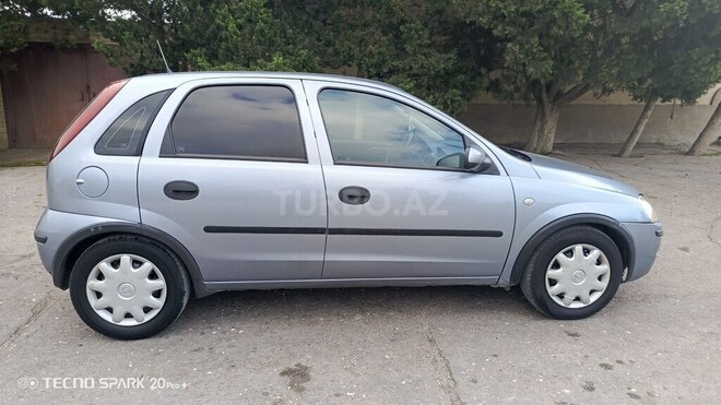 Opel Corsa 2005, 350,000 km - 1.3 l - Bakı