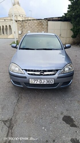 Opel Corsa 2005, 350,000 km - 1.3 l - Bakı