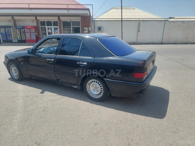 Mercedes C 180 1995, 253,600 km - 1.8 l - Bakı