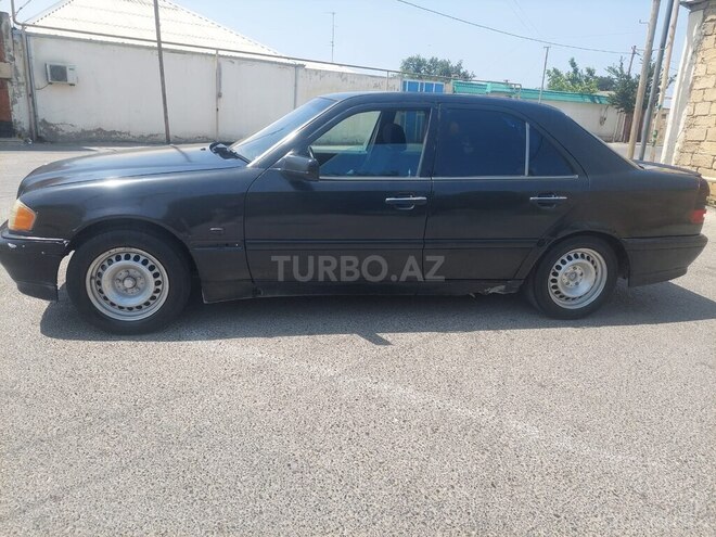 Mercedes C 180 1995, 253,600 km - 1.8 l - Bakı