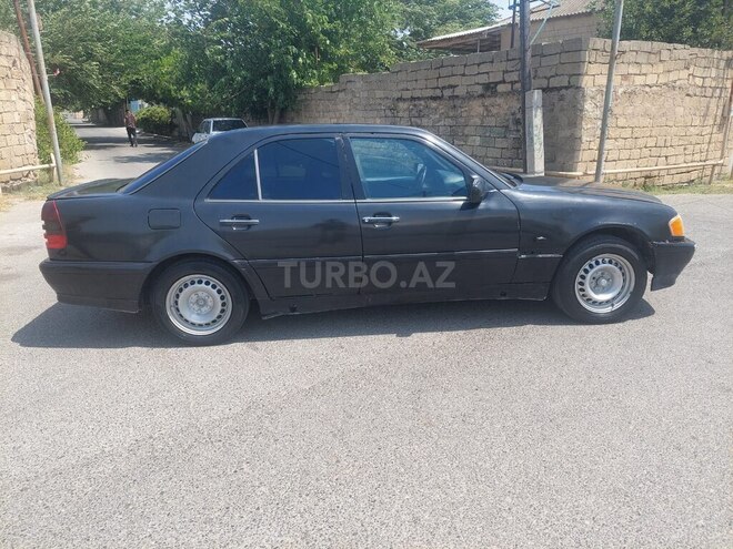 Mercedes C 180 1995, 253,600 km - 1.8 l - Bakı