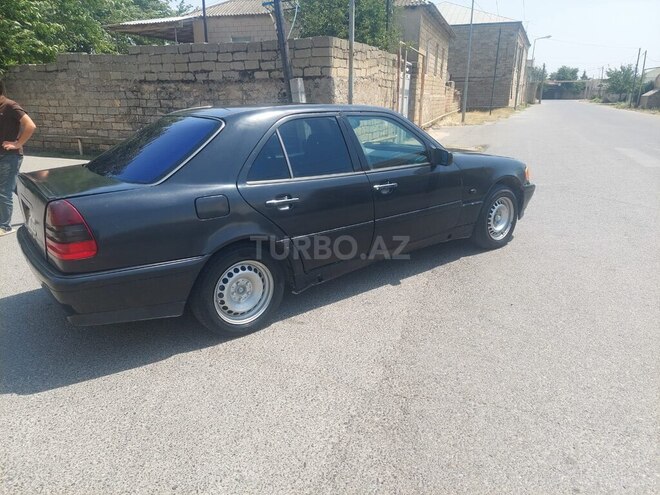 Mercedes C 180 1995, 253,600 km - 1.8 l - Bakı