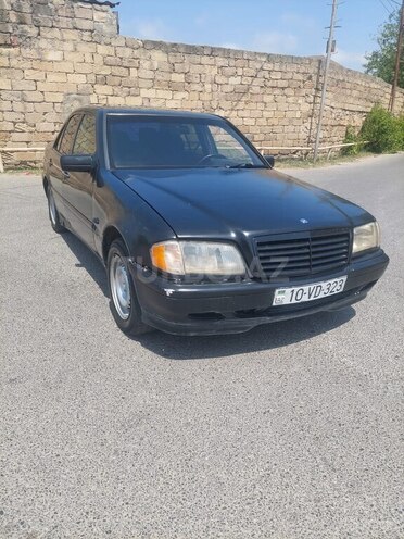 Mercedes C 180 1995, 253,600 km - 1.8 l - Bakı