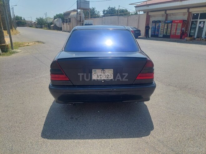 Mercedes C 180 1995, 253,600 km - 1.8 l - Bakı