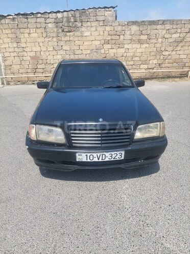 Mercedes C 180 1995, 253,600 km - 1.8 l - Bakı