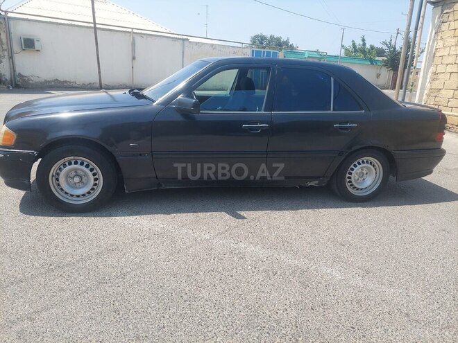 Mercedes C 180 1995, 253,600 km - 1.8 l - Bakı