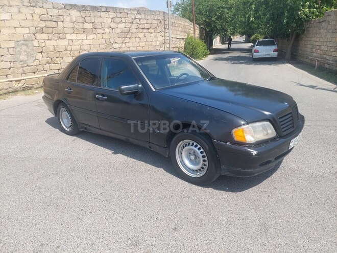 Mercedes C 180 1995, 253,600 km - 1.8 l - Bakı