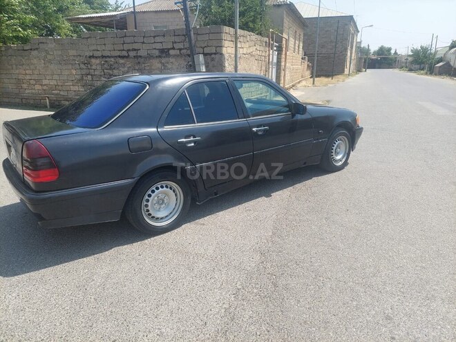 Mercedes C 180 1995, 253,600 km - 1.8 l - Bakı