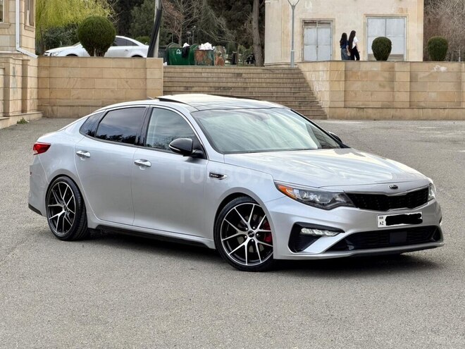 Kia Optima 2019, 123,000 km - 2.0 l - Gəncə