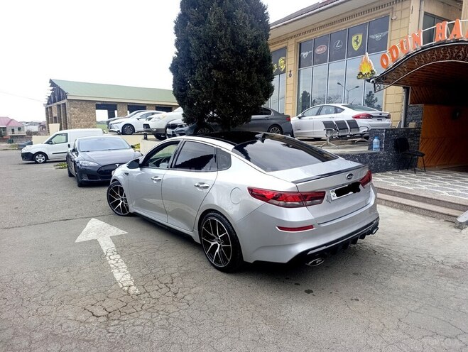 Kia Optima 2019, 123,000 km - 2.0 l - Gəncə