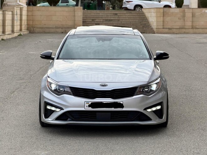 Kia Optima 2019, 123,000 km - 2.0 l - Gəncə