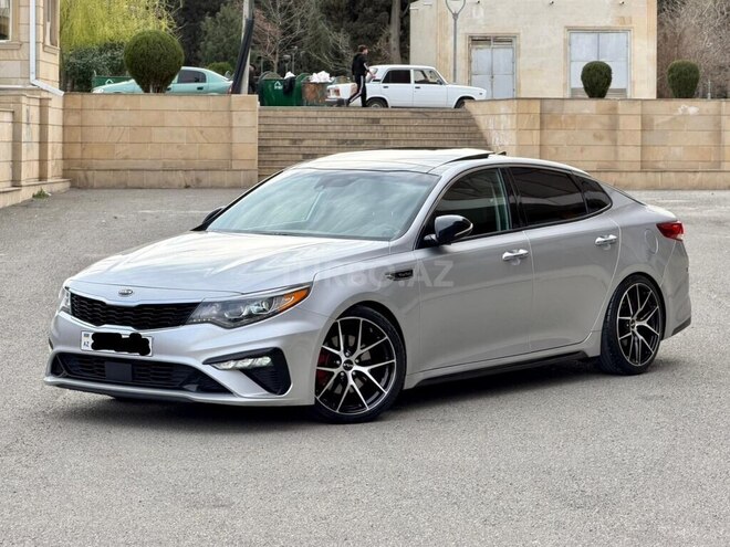 Kia Optima 2019, 123,000 km - 2.0 l - Gəncə