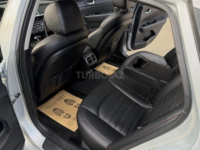Kia Optima 2019, 123,000 km - 2.0 l - Gəncə