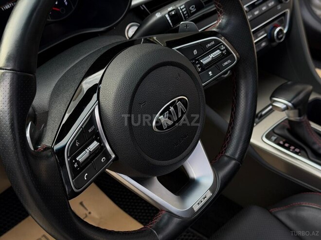 Kia Optima 2019, 123,000 km - 2.0 l - Gəncə