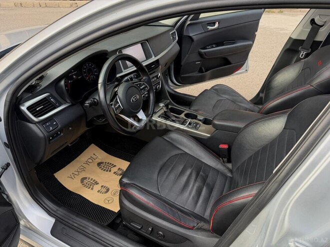 Kia Optima 2019, 123,000 km - 2.0 l - Gəncə