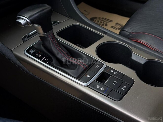 Kia Optima 2019, 123,000 km - 2.0 l - Gəncə