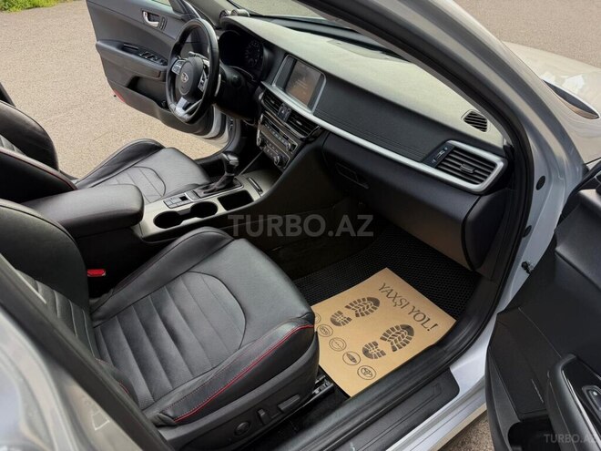 Kia Optima 2019, 123,000 km - 2.0 l - Gəncə