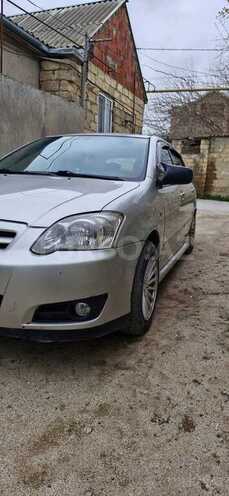 Toyota Corolla 2004, 380,000 km - 1.4 l - Bakı