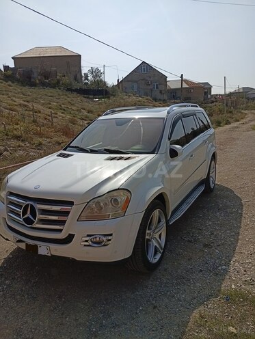 Mercedes  2009, 238,183 km - 5.5 l - Bakı