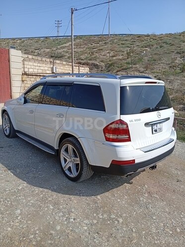Mercedes  2009, 238,183 km - 5.5 l - Bakı
