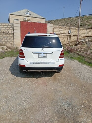 Mercedes  2009, 238,183 km - 5.5 l - Bakı