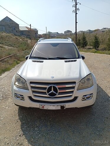 Mercedes  2009, 238,183 km - 5.5 l - Bakı