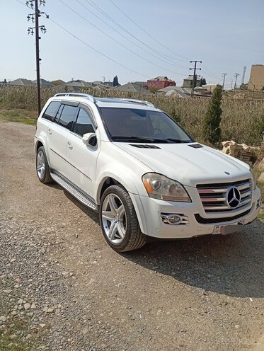 Mercedes  2009, 238,183 km - 5.5 l - Bakı