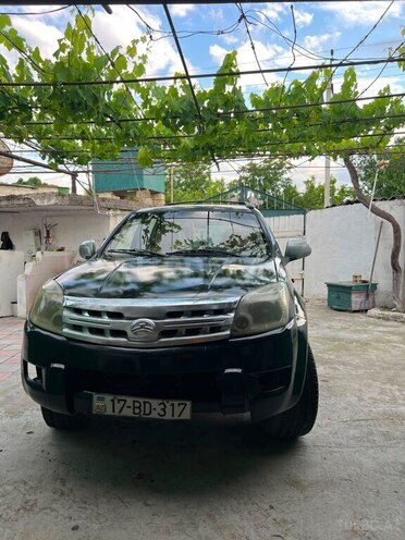 GWM Hover 2006, 300,000 km - 2.4 l - Siyəzən