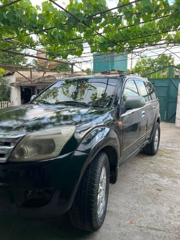 GWM Hover 2006, 300,000 km - 2.4 l - Siyəzən