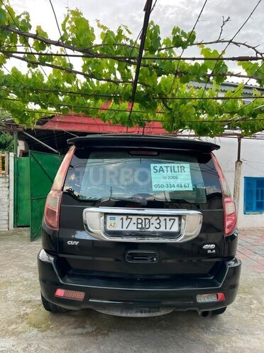 GWM Hover 2006, 300,000 km - 2.4 l - Siyəzən