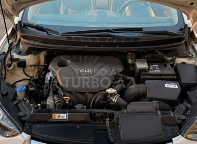 Hyundai Avante 2013, 202,000 km - 1.6 л - Göyçay