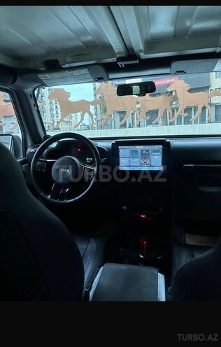Jeep Wrangler 2008, 192,000 km - 3.8 l - Bakı