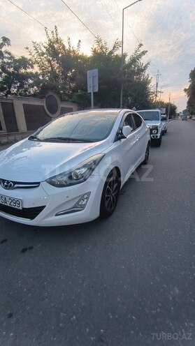 Hyundai Avante 2013, 202,000 km - 1.6 л - Göyçay