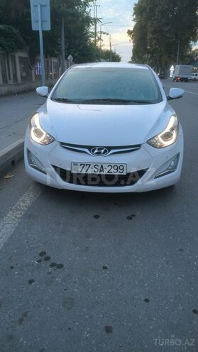 Hyundai Avante 2013, 202,000 km - 1.6 л - Göyçay