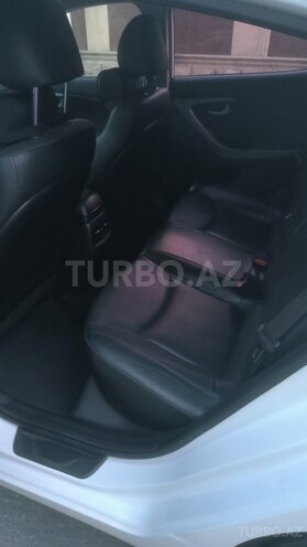 Hyundai Avante 2013, 202,000 km - 1.6 л - Göyçay