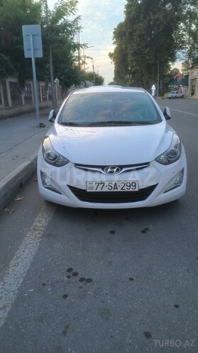 Hyundai Avante 2013, 202,000 km - 1.6 л - Göyçay