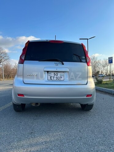 Nissan Note 2012, 98,000 km - 1.6 l - Qəbələ