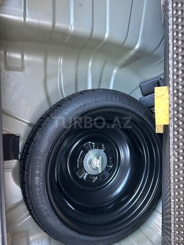 Nissan Note 2012, 98,000 km - 1.6 l - Qəbələ
