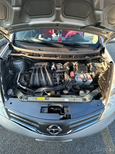 Nissan Note 2012, 98,000 km - 1.6 l - Qəbələ