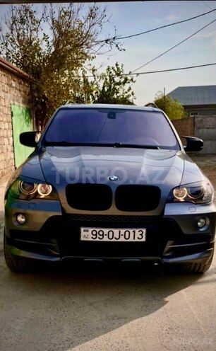 BMW X5 2008, 346,000 km - 3.0 l - Bakı