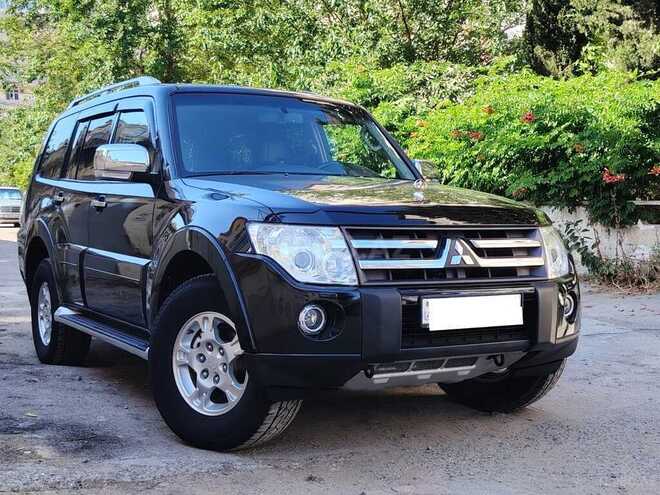 Mitsubishi Pajero 2007, 226,000 km - 3.0 l - Bakı
