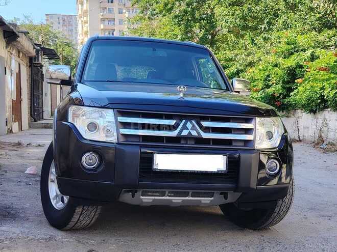 Mitsubishi Pajero 2007, 226,000 km - 3.0 l - Bakı