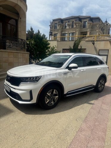 Kia Sorento 2021, 110,000 km - 1.6 l - Bakı