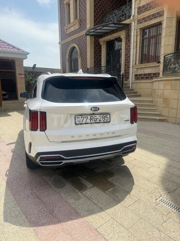 Kia Sorento 2021, 110,000 km - 1.6 l - Bakı