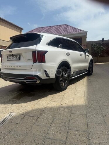 Kia Sorento 2021, 110,000 km - 1.6 l - Bakı