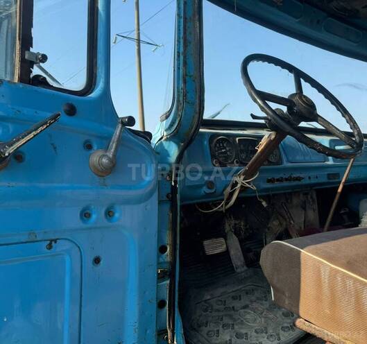 ZIL 130 1987, 53,200 km - 6.0 l - Bakı