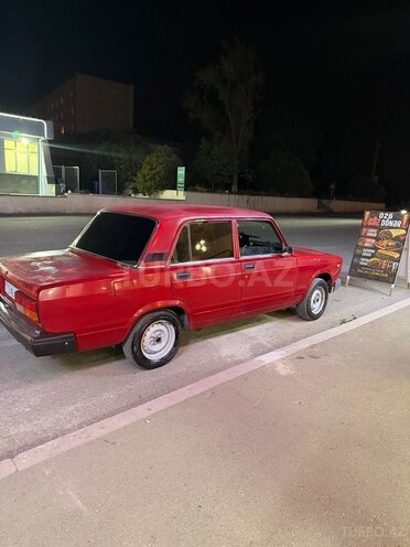 LADA (VAZ) 2107 2005, 198,000 km - 1.6 l - 