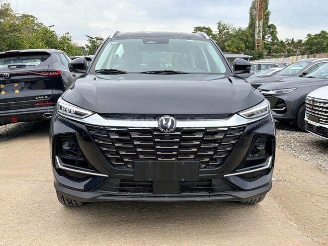 Changan  2026, 0 km - 1.5 l - Bakı