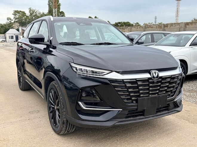 Changan  2026, 0 km - 1.5 l - Bakı